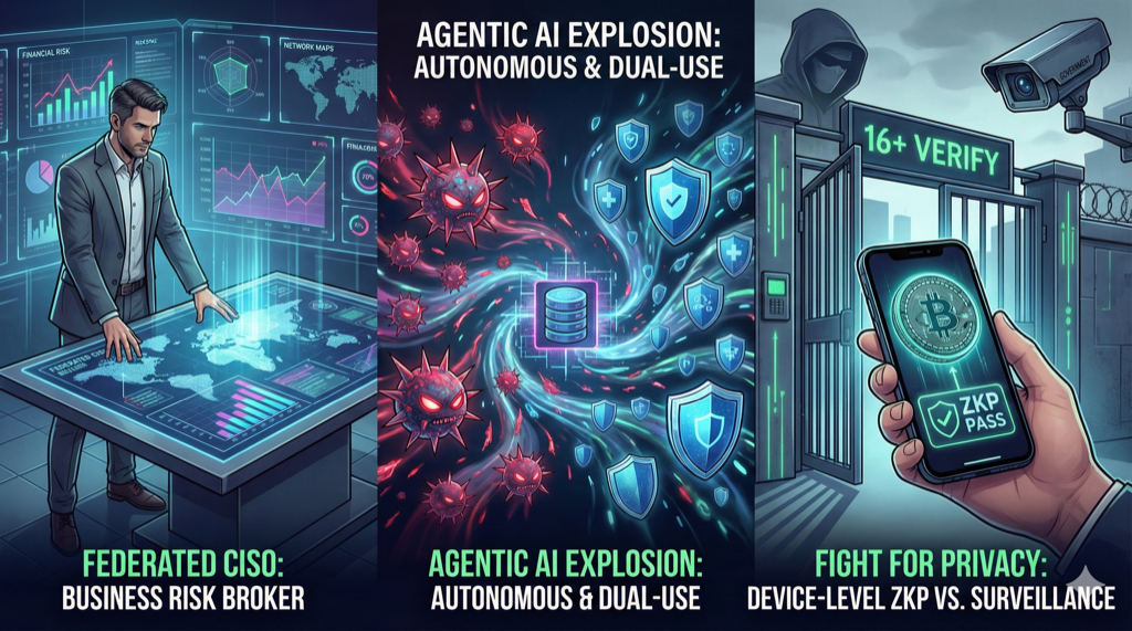 Trends for cyber in 2026