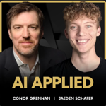 AI Applied Podcast Artwork