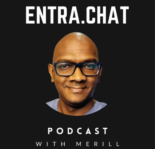 Entra.Chat Podcast Artwork